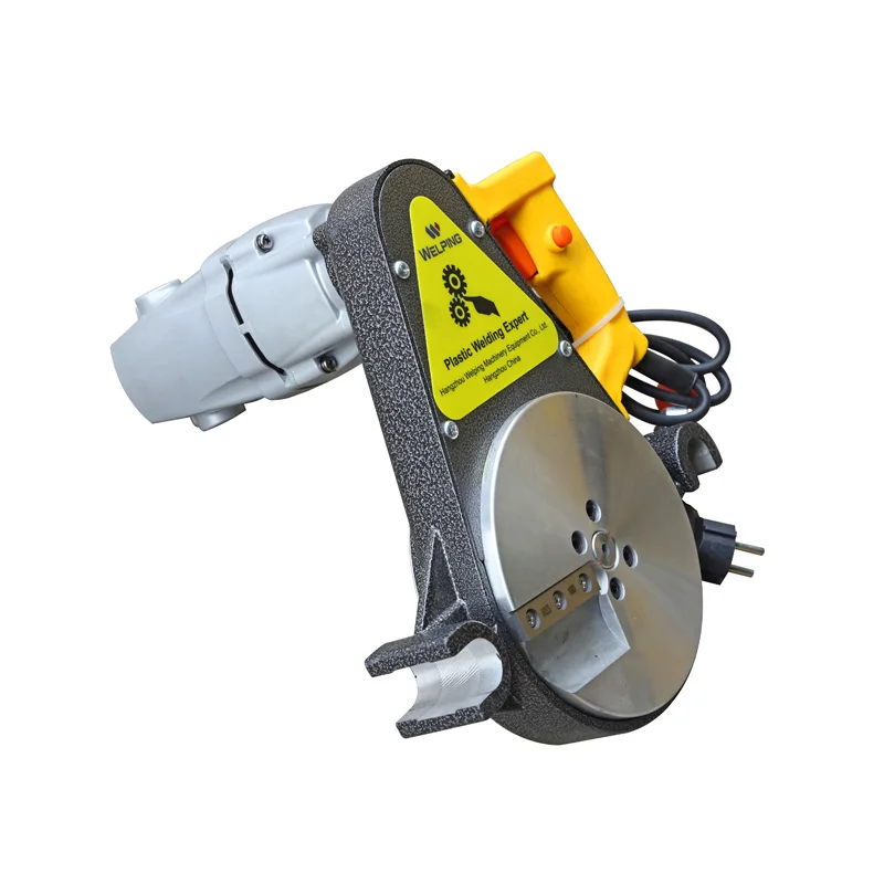 Welping Chinese Factory Manual Welder Price 63MM to 160MM Butt Plastic Welding Machine Hdpe Butt Fusion Welding Machine