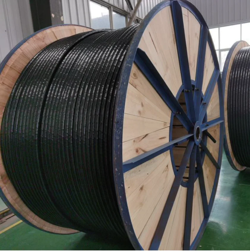 Pvdf/hmwpe Cable For Cathodic Protection Using Equal Kynar Hmwpe Cable ...