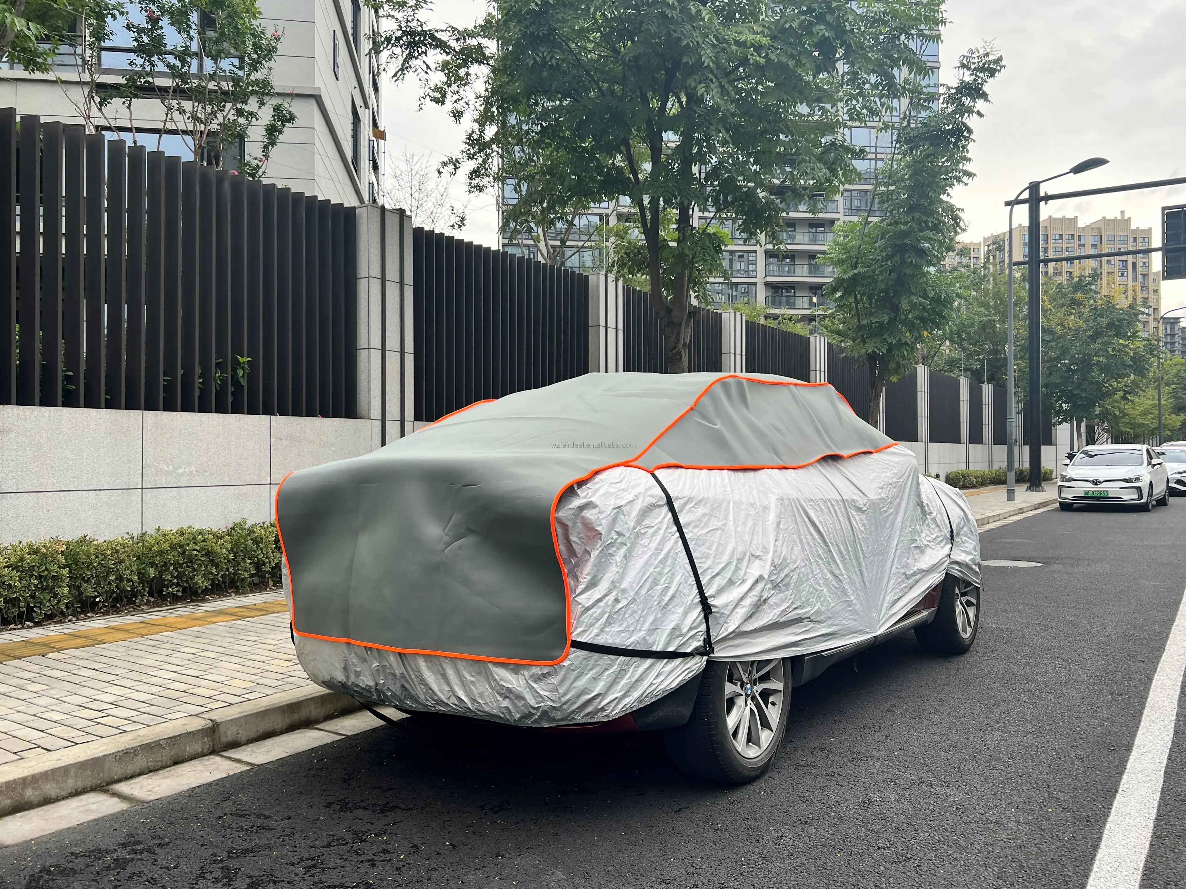 Factory Direct Sales Customized Size Outdoor Hail Cover Buy Hail Car