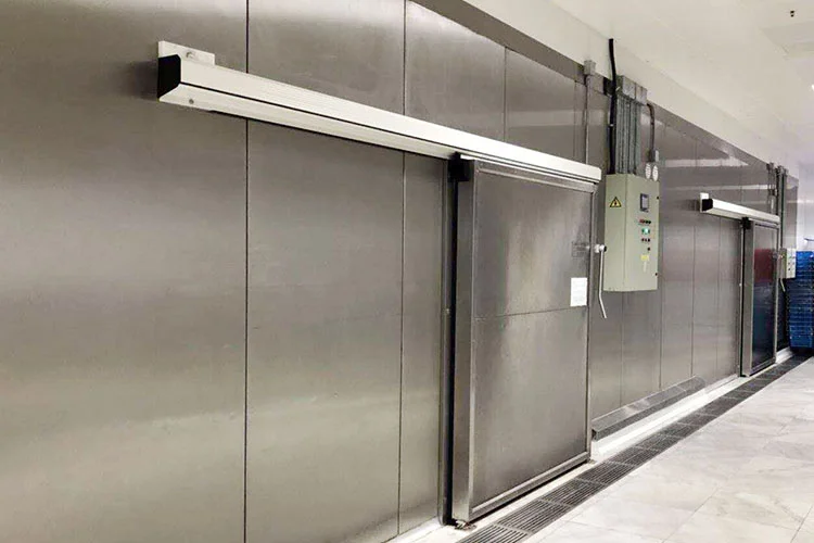 Metal Polyurethane Sandwich Panel, 75mm, 100mm, 120mm, 150mm - detail 30