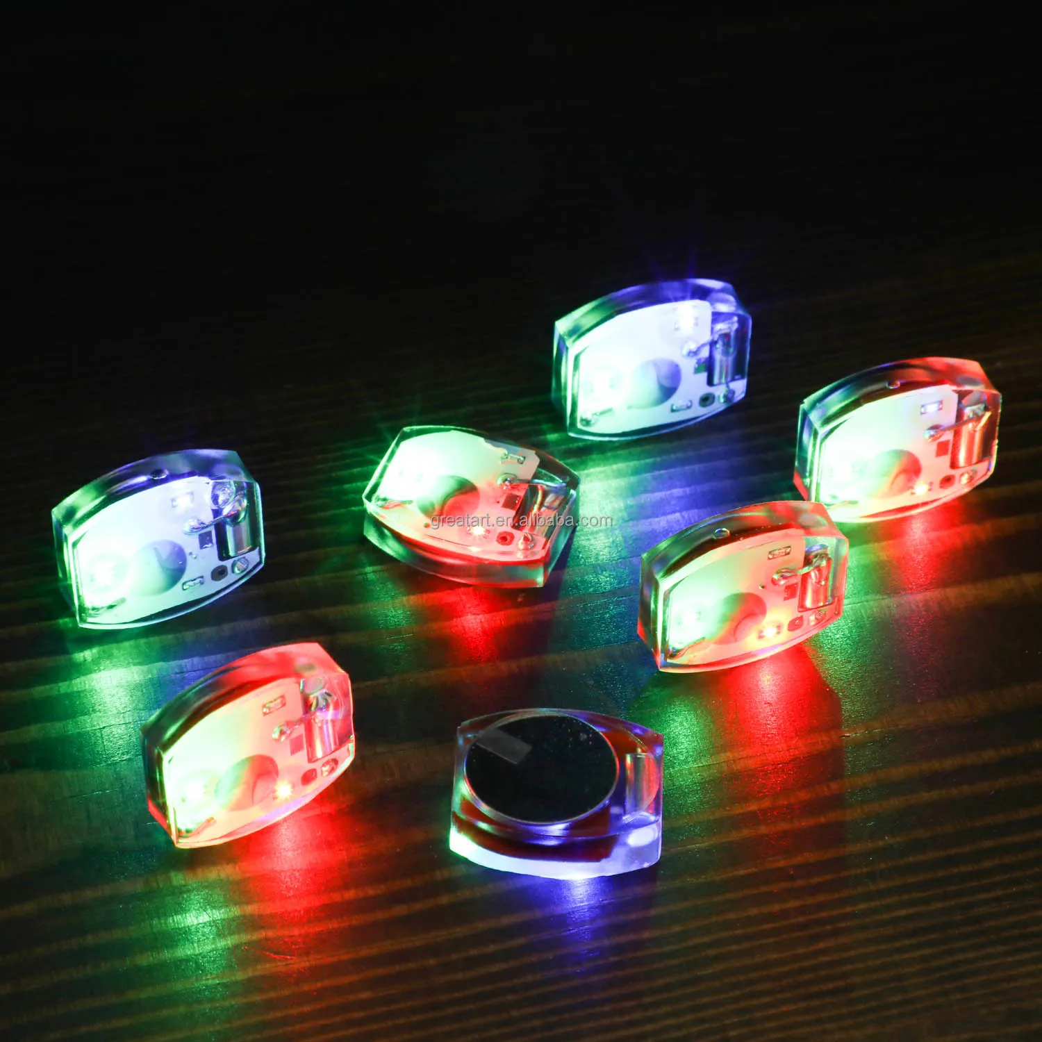 Mini LED Clothing Lights Washable Costume Lights Battery-Powered Fashion  Lighting Product, image size:1500x1500