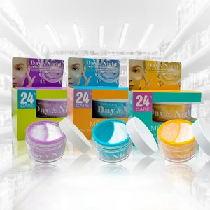 Korean Beauty Care Niacinamide Moisturizing Whitening Day and Night Face Cream Hydrating Facial Creams Anti Aging Retionl Cream