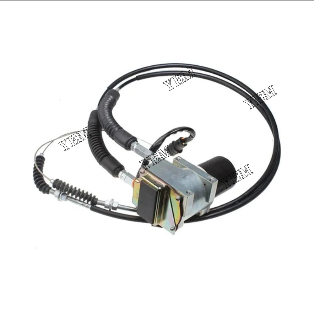 4I-5496 4I5496 DOUBLE Cable Throttle Motor AS GOVERNOR Fits for Caterpillar E312 311 Engine Parts