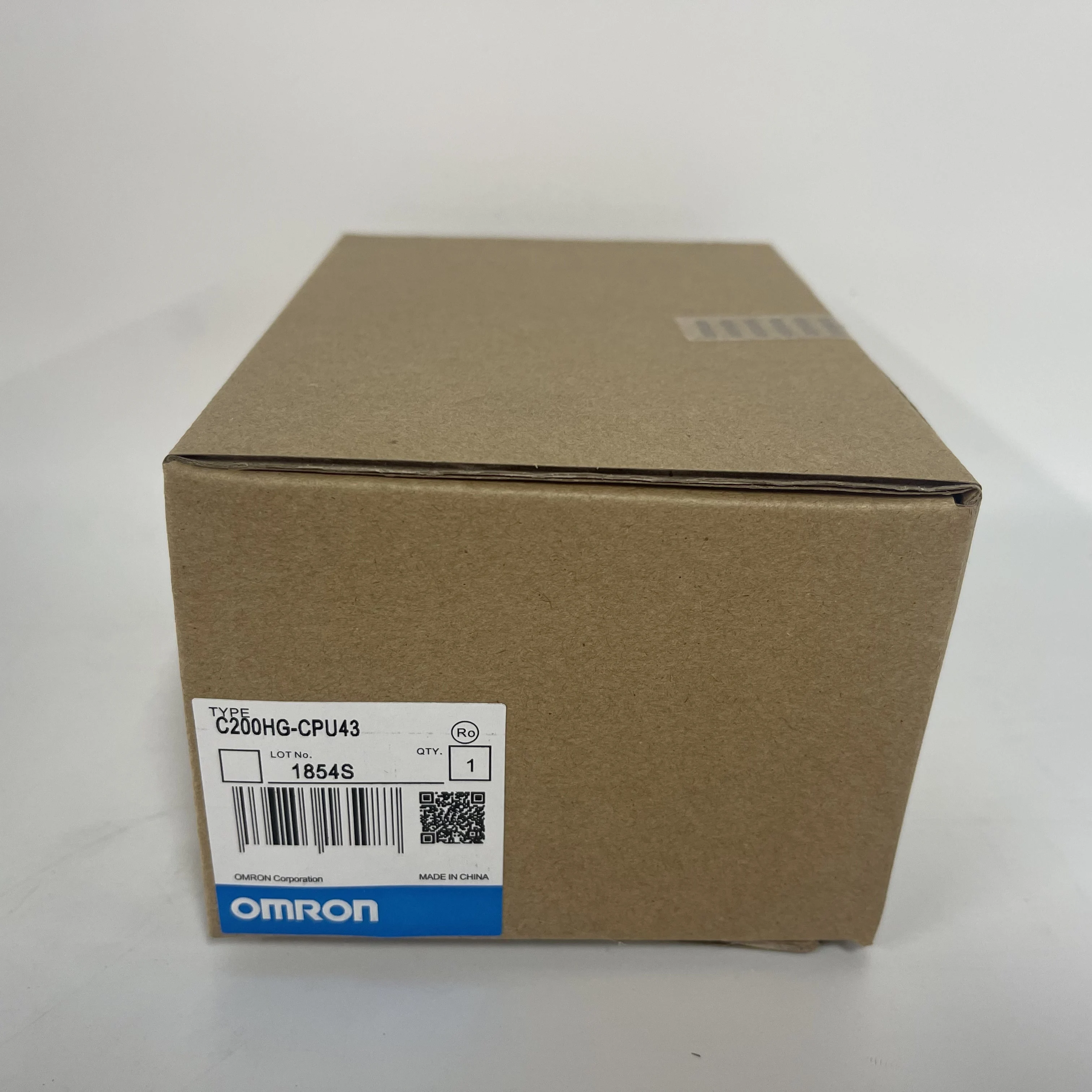 Omron PLC CPU Unit C200HG-CPU43