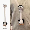 Long Neck Bag Charm - Penguin