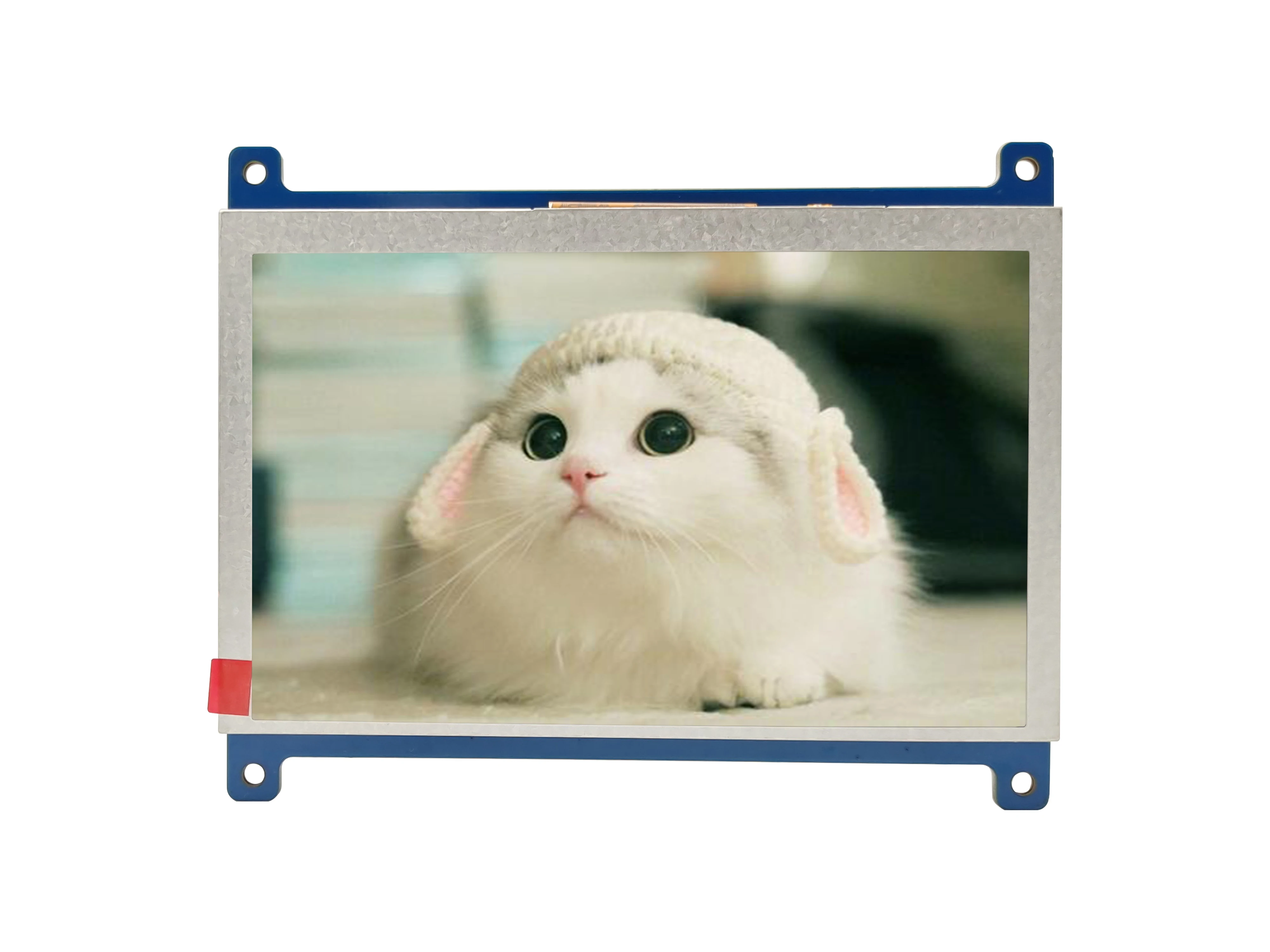 
 5 дюймов HDM 800*480 USB Raspberry Pi ЖК-дисплей модуль  