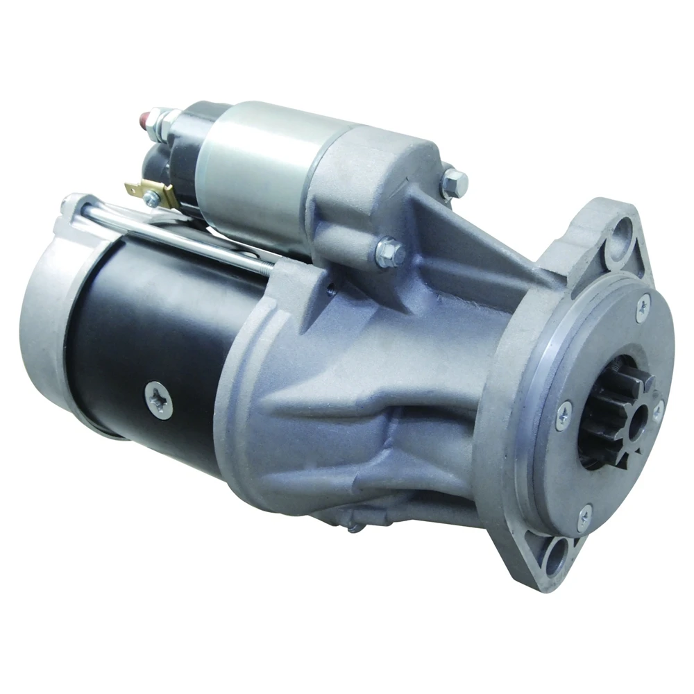 IZUMI Starter Motor for Yanmar 4TNV106 129940-77010 Engine Spare Parts