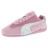 Poised Pink/Matte Silver