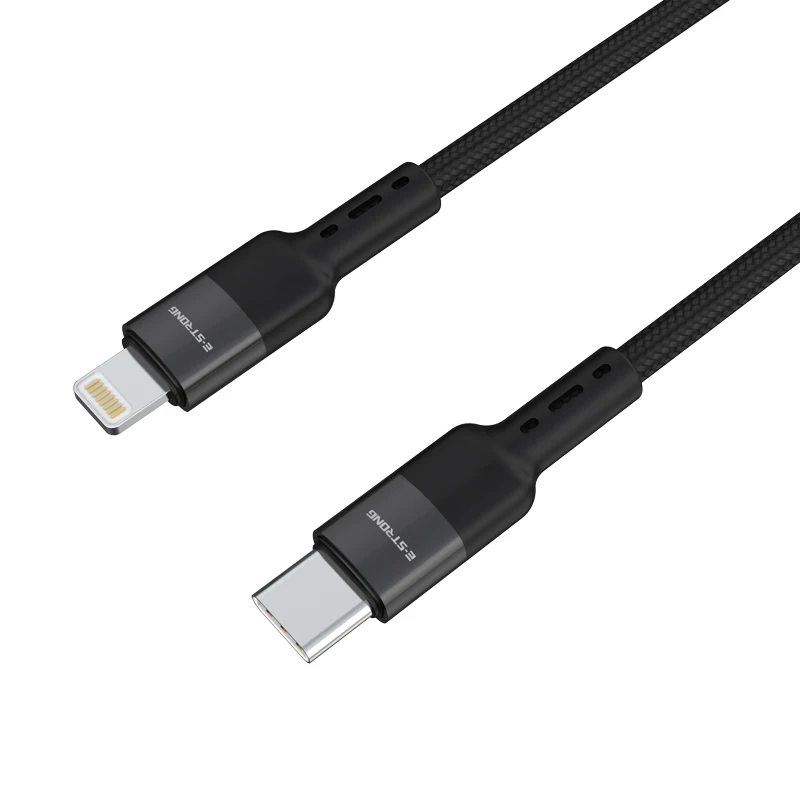 Pd 20 Вт оригинальный зарядный кабель Usb Type C к Lightning 1 м 2 м 3 м Быстрая зарядка для type c для iPhone