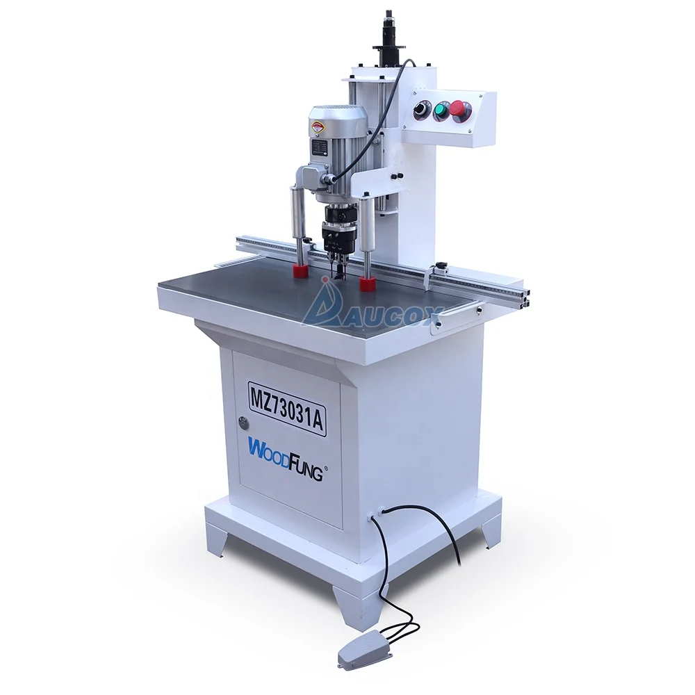 Automatic Woodworking Head Drilling Machinery Hinge Wood