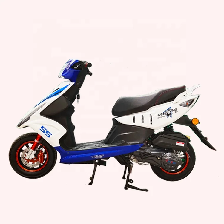 Most Popular Very Cheap Custom 50cc 125cc150 Cc Scooter Motorbike Gas Other Motorcycle Scooter for Sale