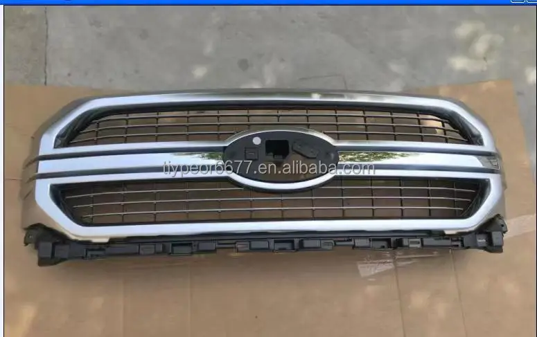 product tiypeor front grille for ford f 150 2021 2022  front grille chrome plating engine hood  front bumper upper grille-7