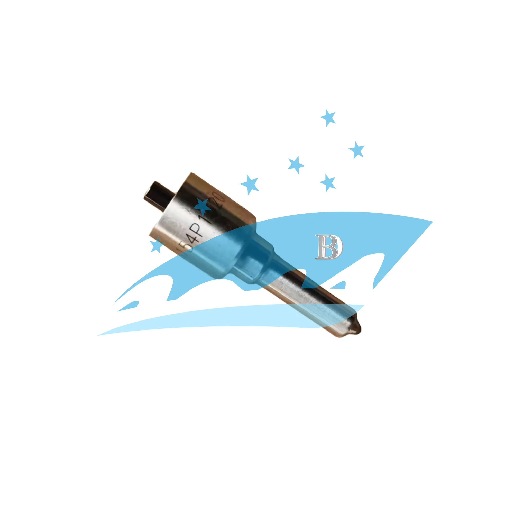 Common Rail Injector Nozzle DLLA145P2168 diesel Nozzle DLLA 145 P2168 DLLA 145P 2168