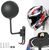 Modelo negro de pared (Bola de Plástico + Cuerpo de Aleación de Aluminio)