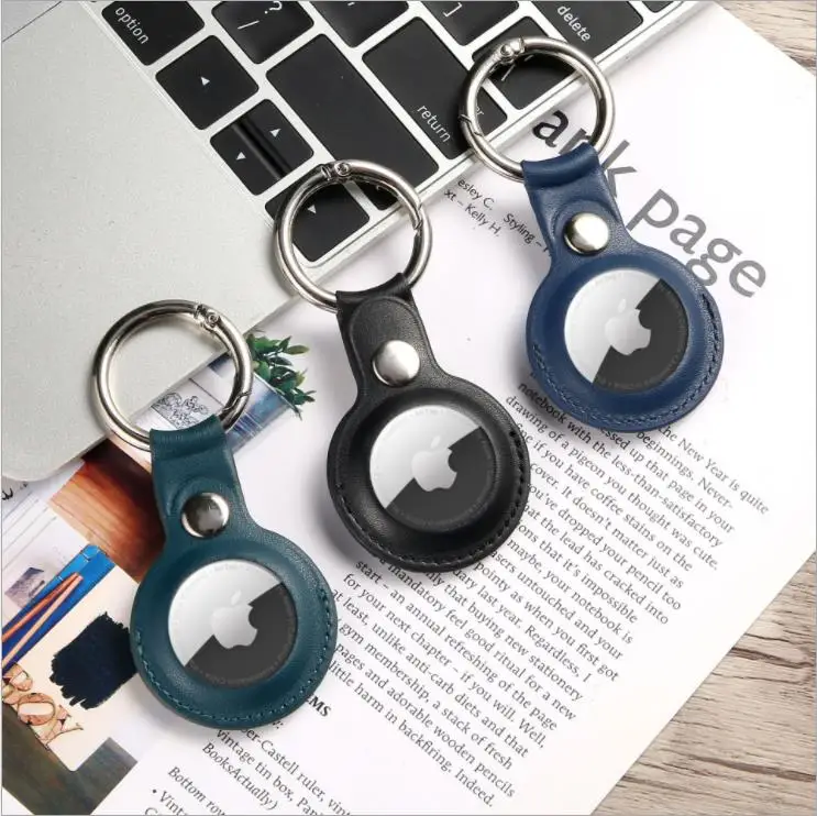 Лидер продаж популярный брелок-локатор для трекера устройство против потери чехол airtag по низкой цене держатель Airtag домашних животных