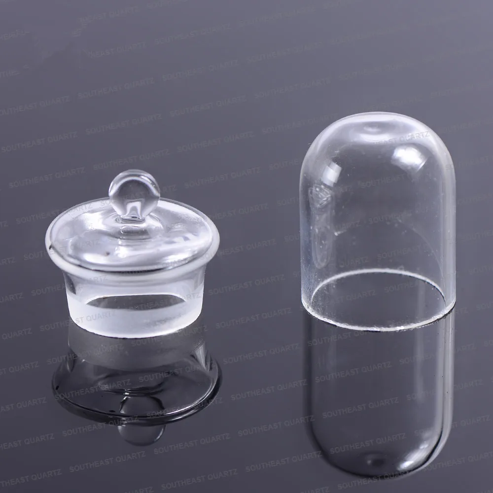 Best Quality Quartz Crucible High Purity Quartz Crucible for Melting Gold  and Silver and Jewelry