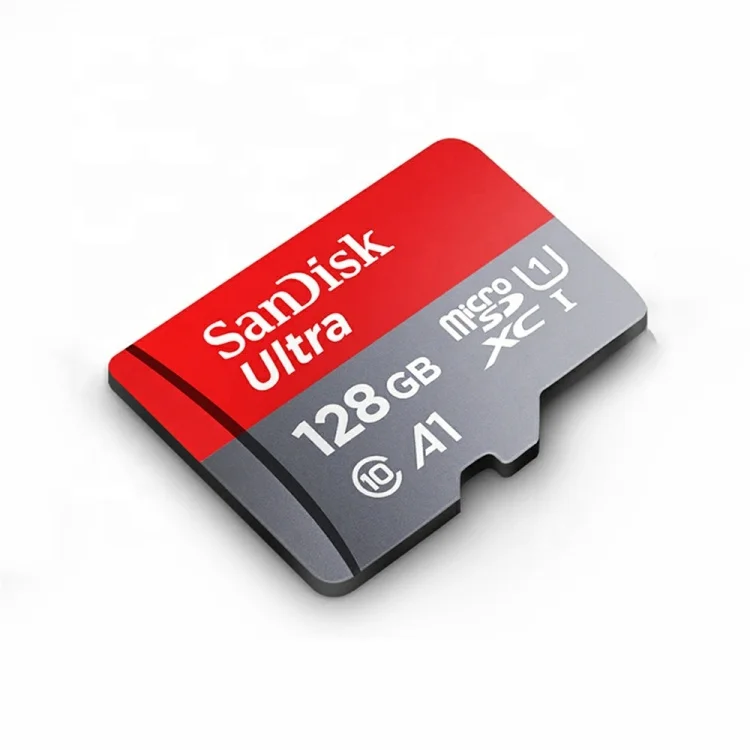 100% Original Class 10 bulk microsd 32 gb tf card memory card 64gb 32gb 16gb memorias sandisk micro sd Card 128gb 32gb