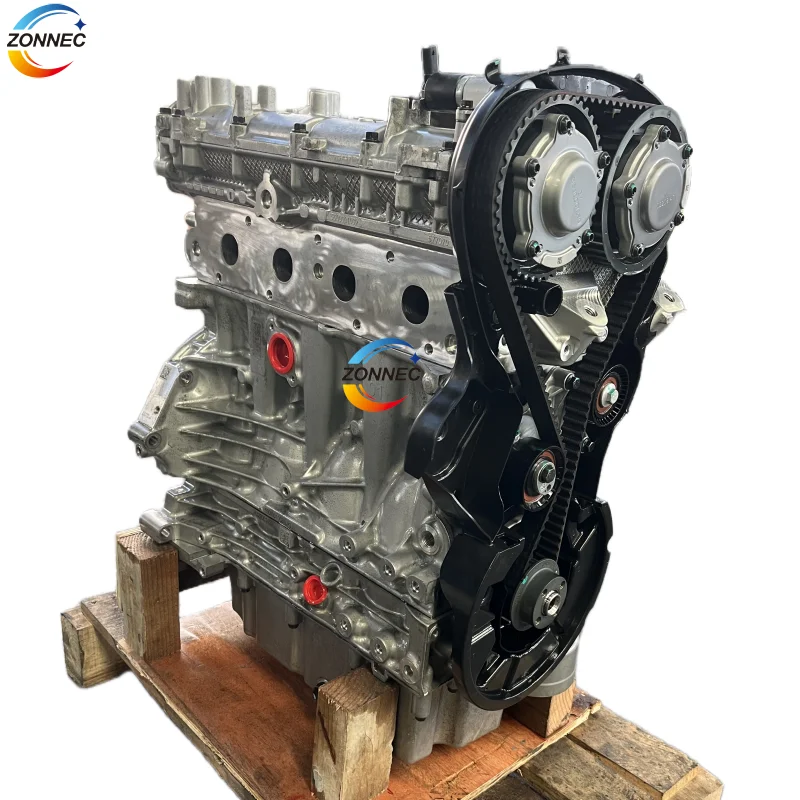 High Quality 2.0T JLH-4G20TDB Engine for Geely Xingyue