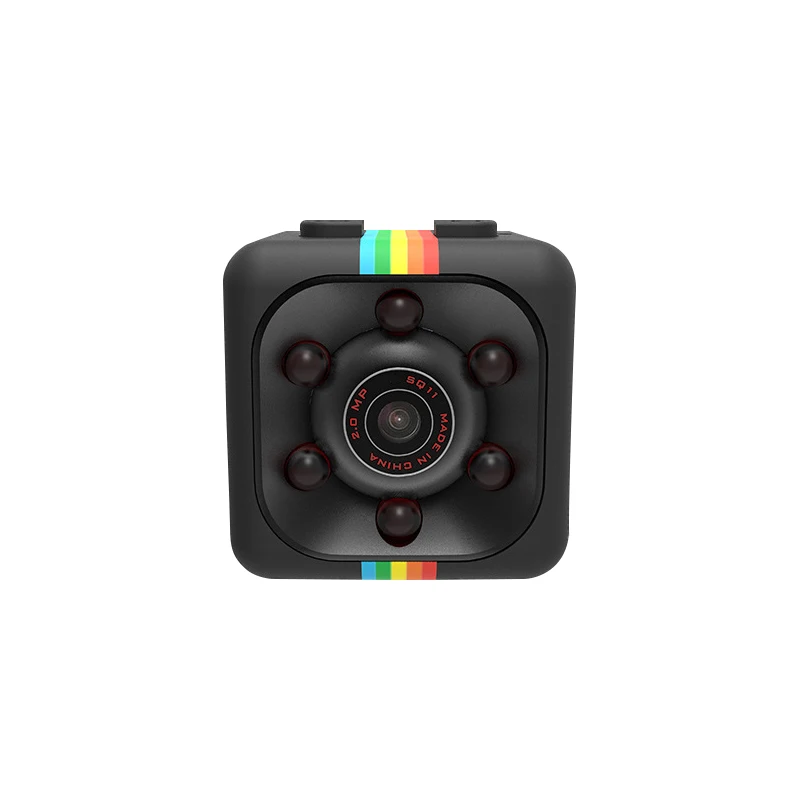 SQ8 SQ11 1080P HD Mini Cube DV Video Recorder IR Night Vision Sport Camera HOT!! 