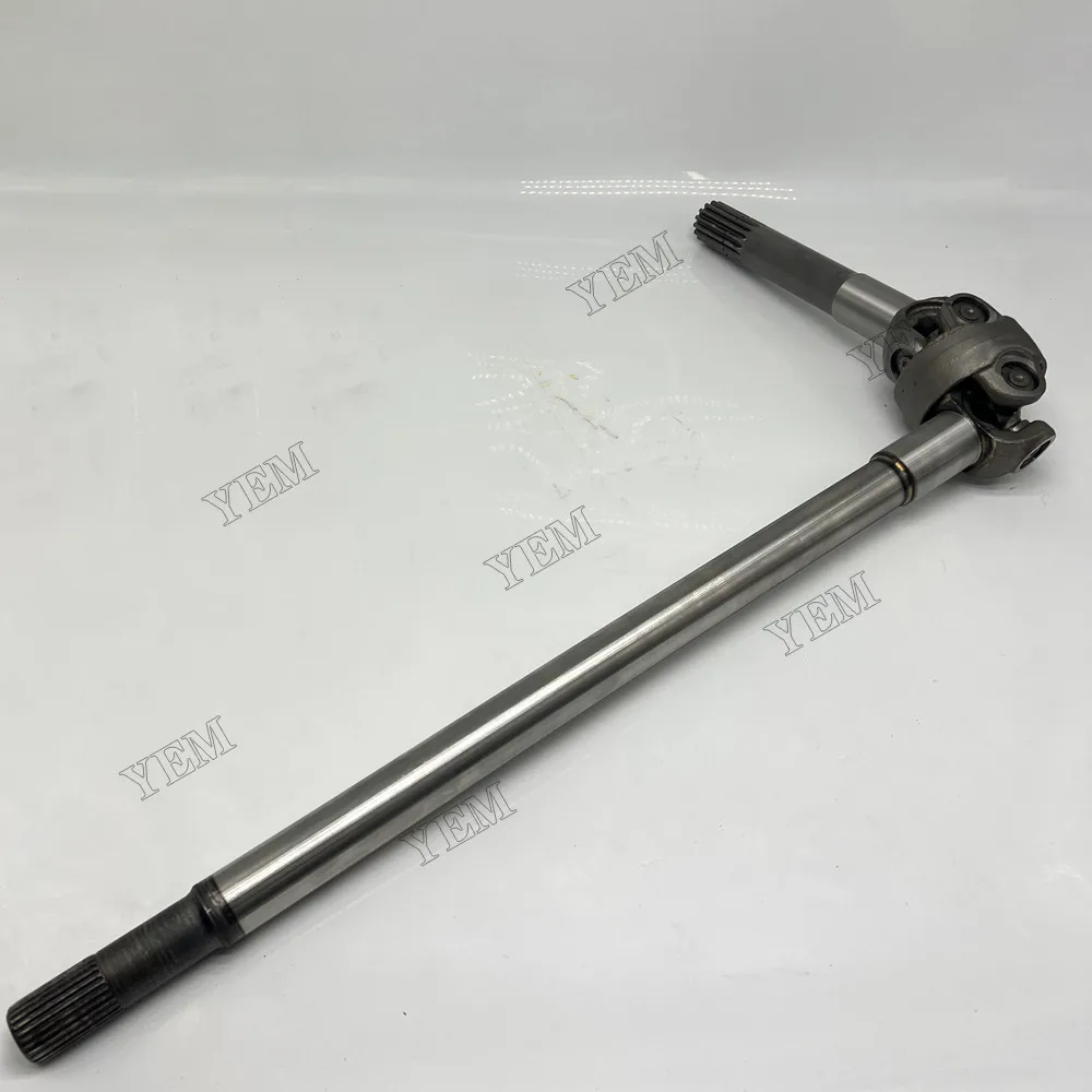 Shaft Assy Front ZGAQ-04046 26T for Hyundai Fast Delivery Engine Parts