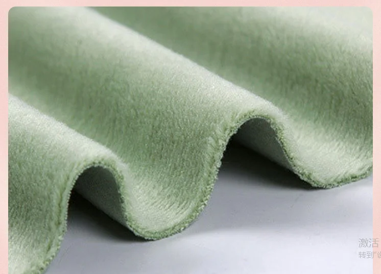 Высококачественная толстовка, пижама, удобная ткань, полиэстер, хлопок, фланелевая ткань