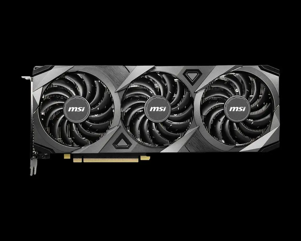 for msi geforce rtx 3070 ventus 3x oc 8gb graphic card - buy