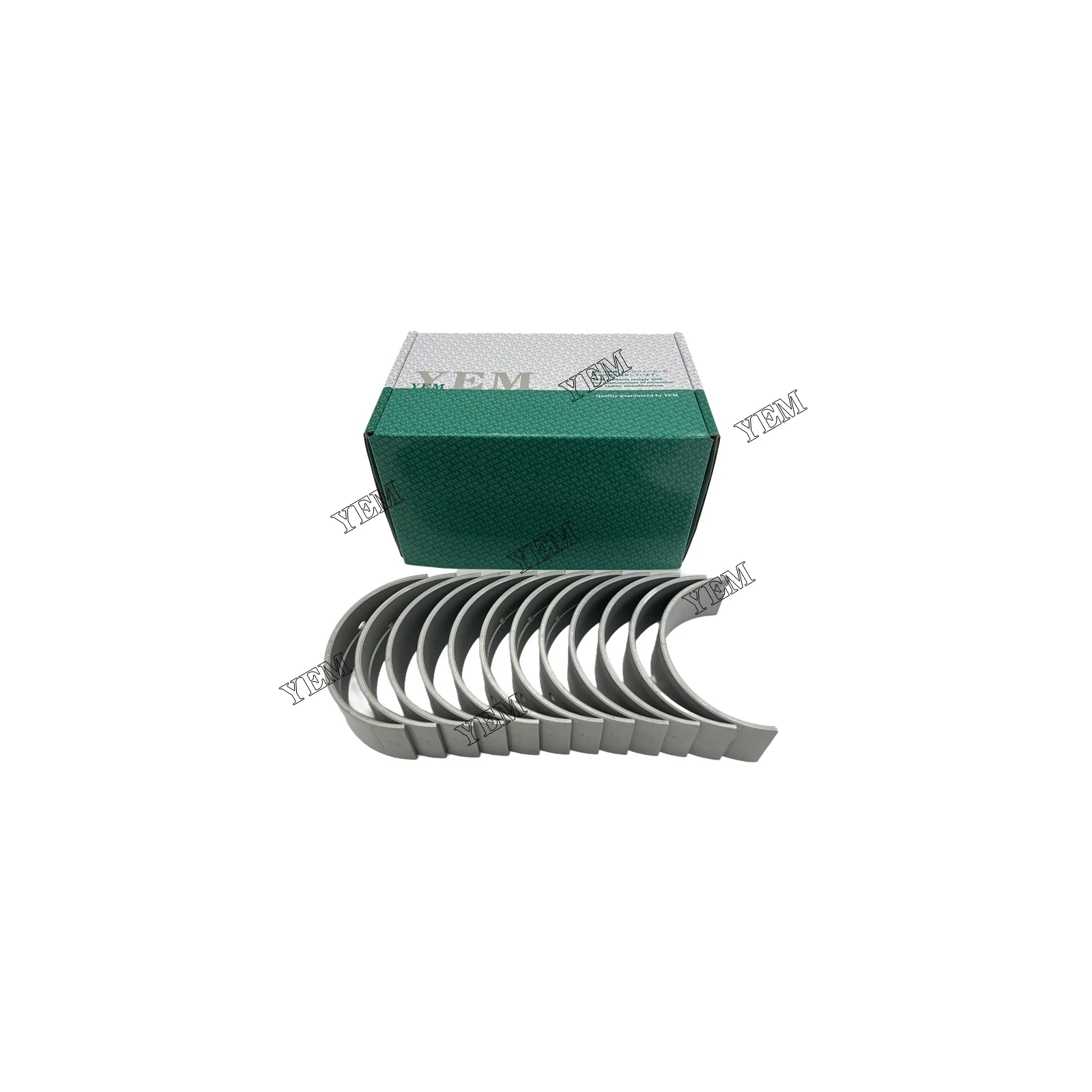 2T72 2T75 2TNE66 2TNE68 Main Bearing NDC Main Bearing for Yanmar Engine Rebuild Kit