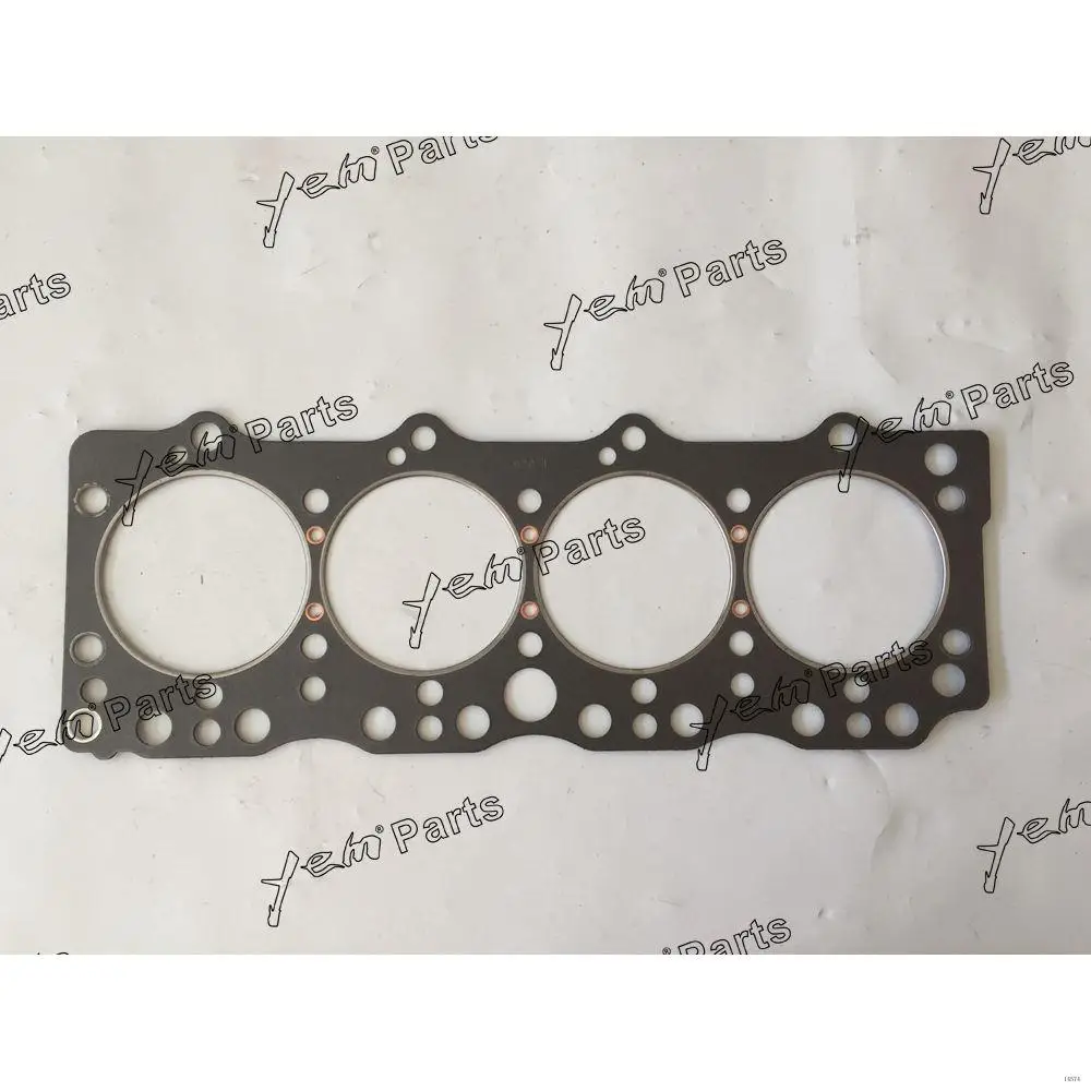 DB33 Head Gasket Kit for Doosan Diesel Engine Machinery Engine Parts