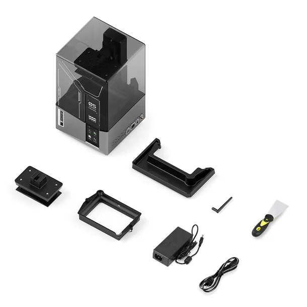 ELEGOO Mars 5 Ultra 3d Printers 9K Ultra-high Resolution Fast Speed Resin 3d Printer ELEGOO LCD 3D Printer