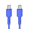 Blue  Micro-USB