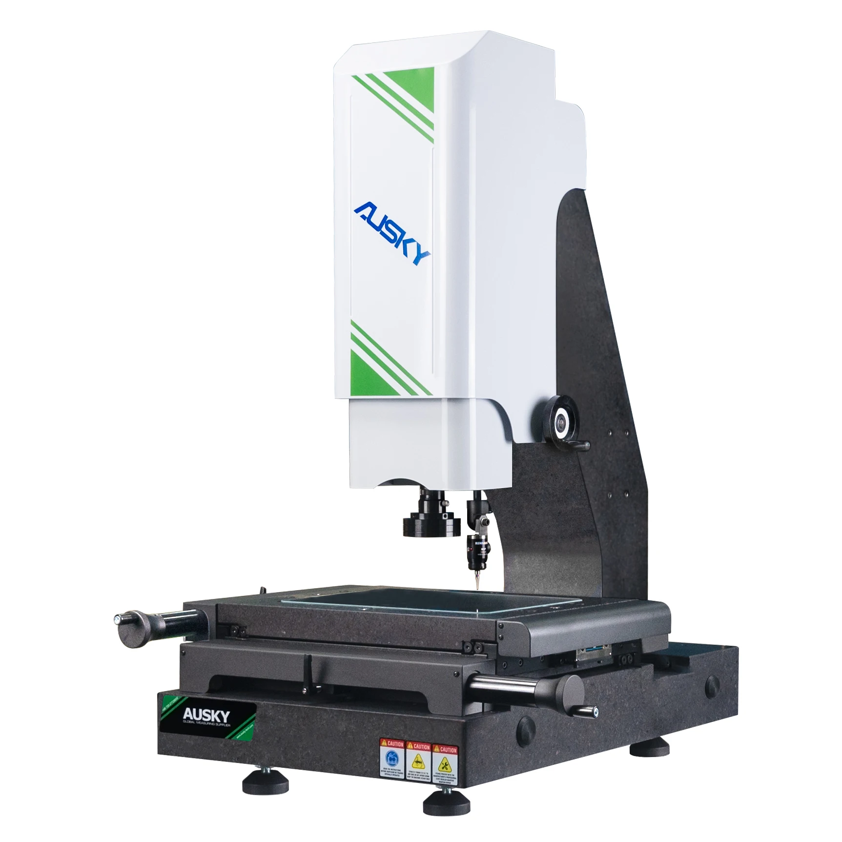 High Performance and Accuracy Dimension Video Measuring System 2D Measuring Machine Precision CMM Vision Measurement