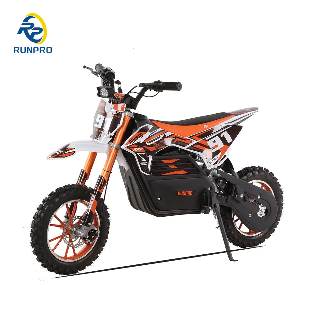 rosso 1000w 36v electric dirt bike