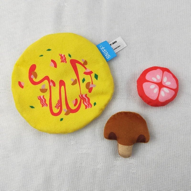 Squeaky Dog Toys Dog Chew Toys For Aggressive Chewers Food Dog Toys For