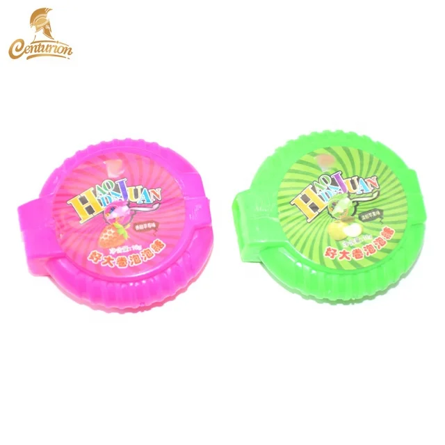 wholesale cheap price mixed fruit flavor roll bubble gum