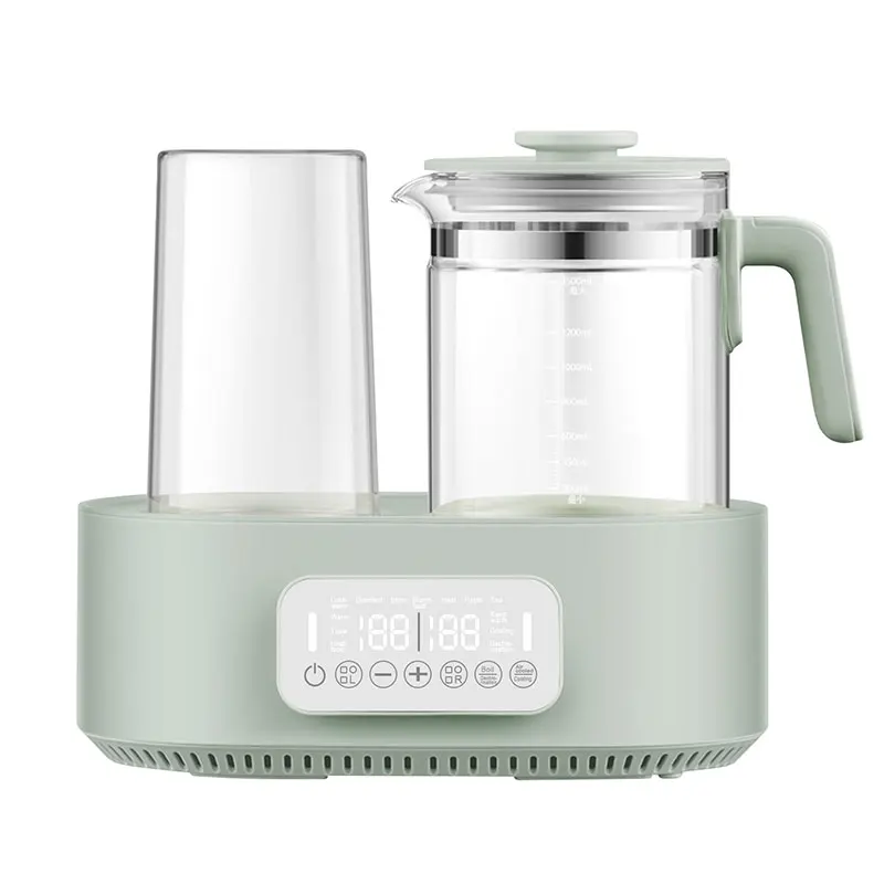 Bouilloire A Eau Prete Pour Bebe Avec Temperature Constante De 24 Heures Formule Pour Nouveau Ne Ml Buy Bouilloire En Verre De Formule De Bebe De Temperature Reglable De Haute Qualite Bouilloire Portative De Verre D Eau