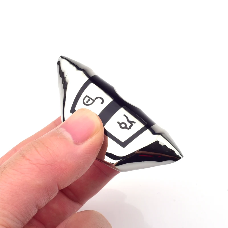 Мягкий ТПУ чехол для автомобильного ключа с индивидуальным дизайном защитный пульт дистанционного управления Mercedes Benz C Class W205 GLC