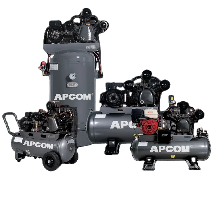 APCOMエンジン 50L 100L 150L 50 80 100 300リットル ガソリンエンジン 