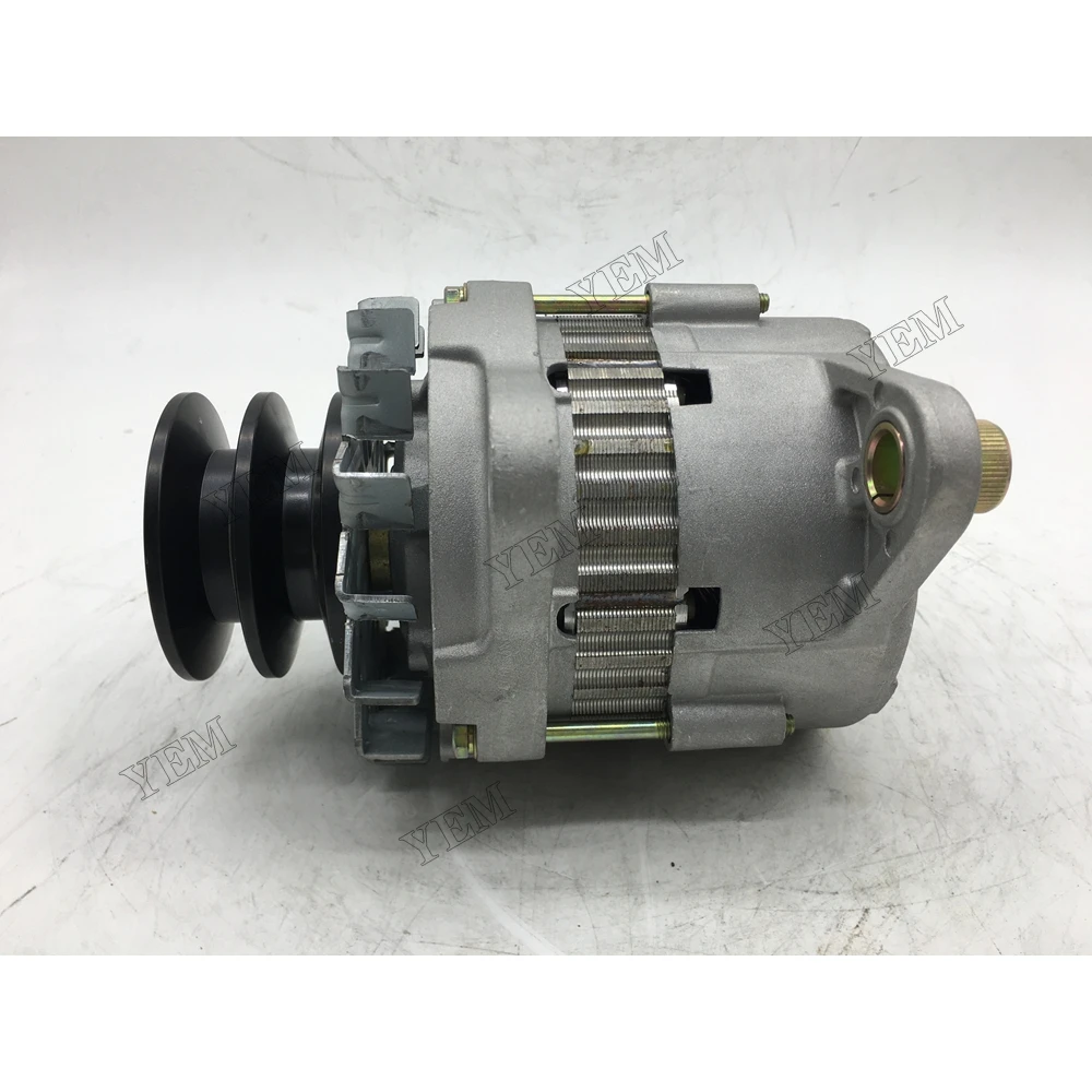 For Komatsu 6D105 PC200-3 Alternator Engine Parts Factory