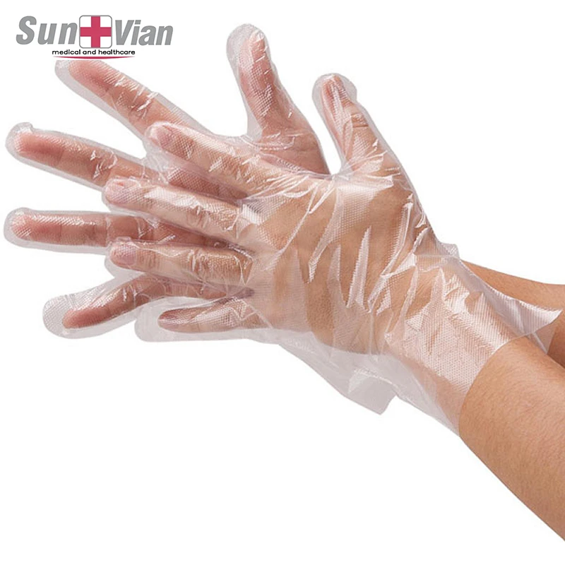 Disposable PE Gloves