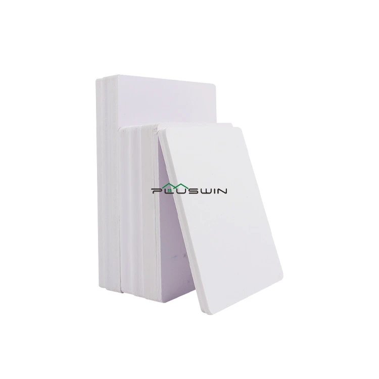 PVC Foam Board Building Material Durable Plastic Sheets for Construction and Advertisement Use