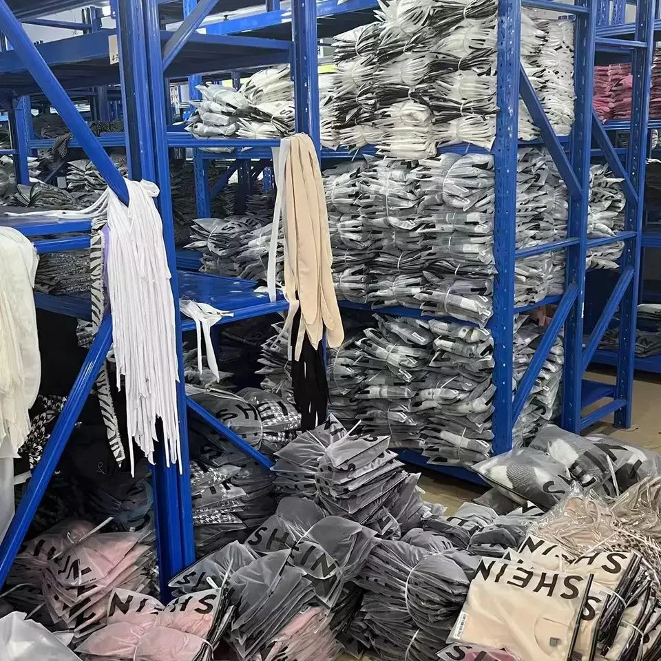 Cheap Bulk Women's Clothing Dress Shirt Blouse Tops Pants Shorts Skirt