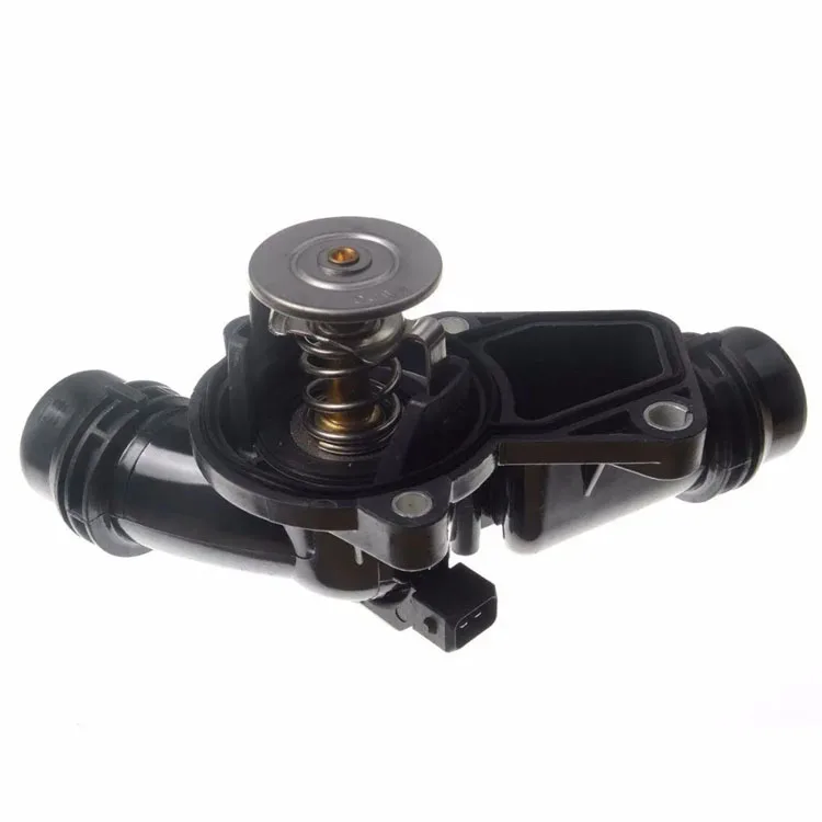 Auto Parts Aluminum Thermostat Housing Assembly For Bmw E36 E39 E46