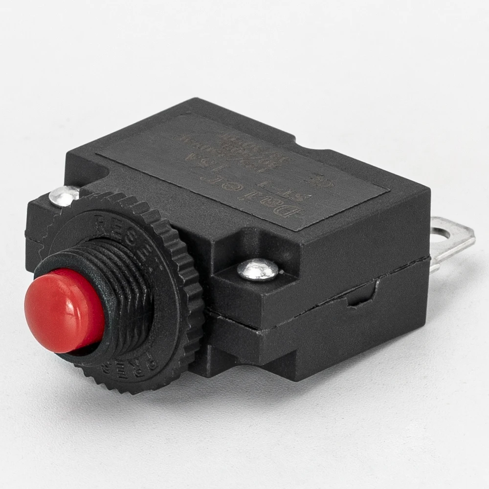 ST-1 Circuit Breaker Thermal Cut Out /Thermal Cutout Switch 15A 250V