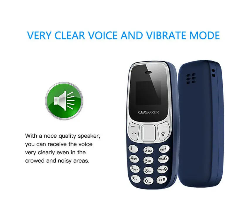 BM10 Mini 3310 Portable Tiny Small Mini Micro Mobile Cell Phone GSM Dual Sim BT Headset