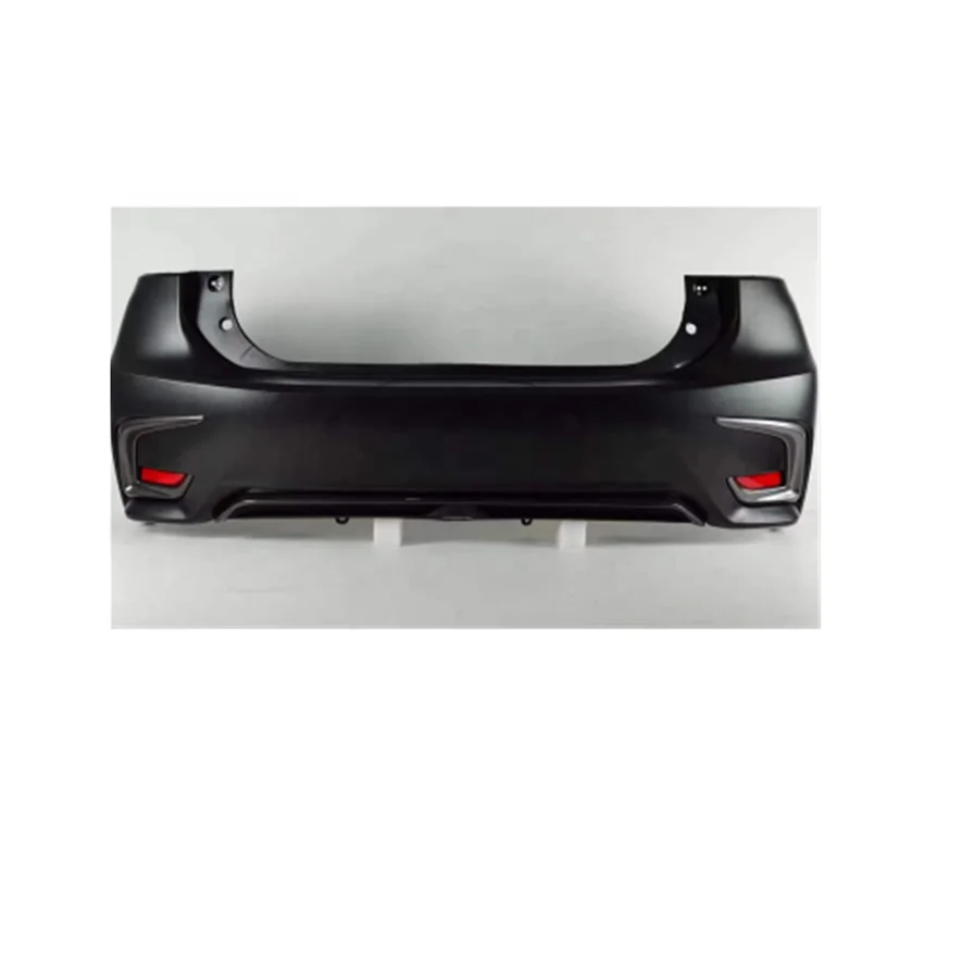 Musuha Rear Bumper For Lexus Ct200h Rear Bumper 2016 2017 2018 2019 Rear Bumper Buy Rear