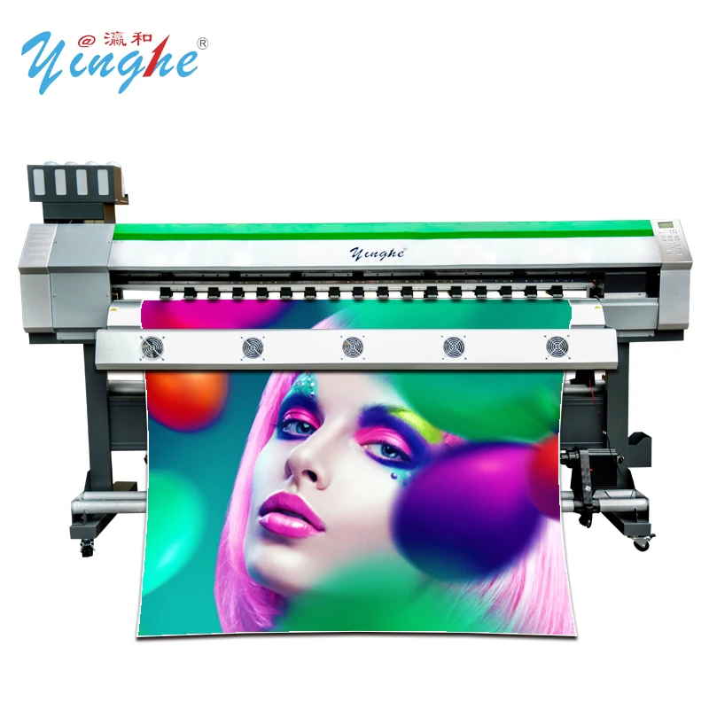 large format banner printers