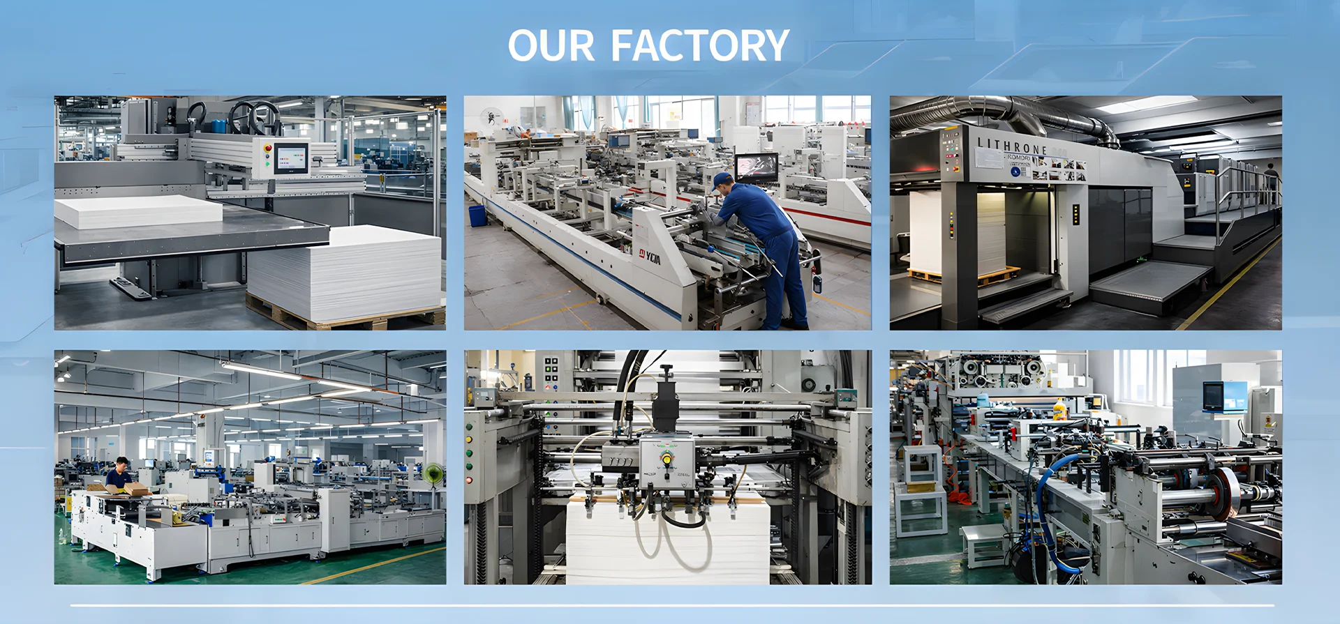 Company Overview - Yiwu Chenyang Packaging Co., Ltd.