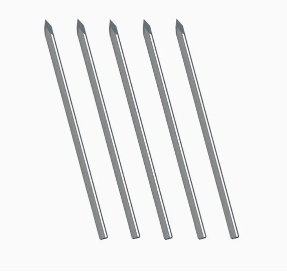 Orthopedic Surgical Instruments Double End Titanium K Wire Needle Kirschner Tip Orthopedic K Wire 1