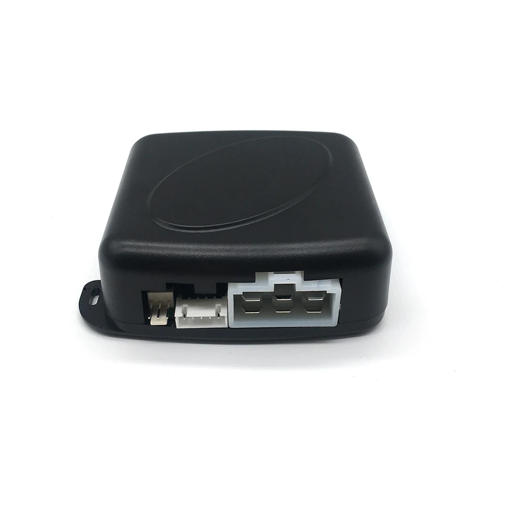 Push Start Button Engine Start Stop System