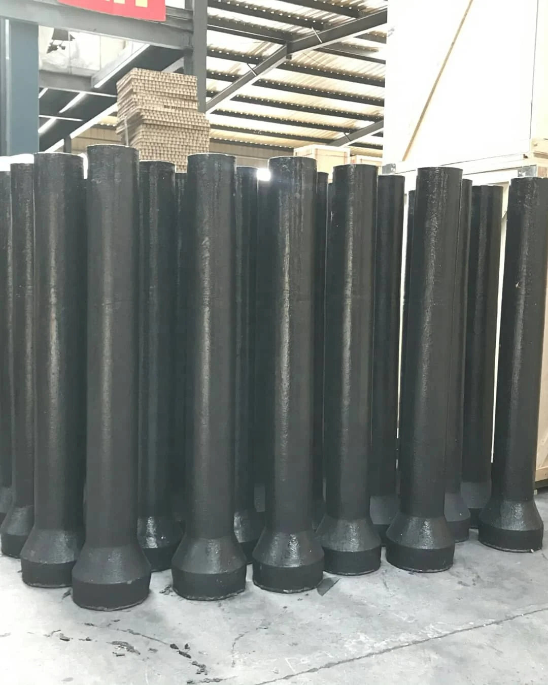 Factory Price Continuous Casting Refractory Long Nozzle Ladle Shroud